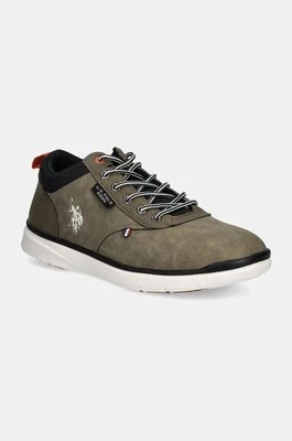 U.S. Polo Assn. sneakersy YGOR kolor zielony YGOR009M/DYT1