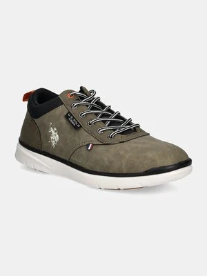 U.S. Polo Assn. sneakersy YGOR kolor zielony YGOR009M/DYT1