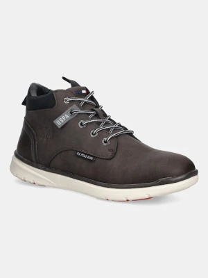 U.S. Polo Assn. sneakersy YGOR010 kolor brązowy YGOR010M/EU1