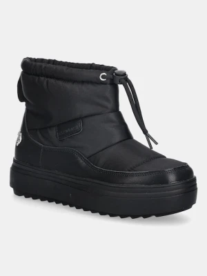 U.S. Polo Assn. śniegowce ICY005 damskie kolor czarny ICY005W/ENY1