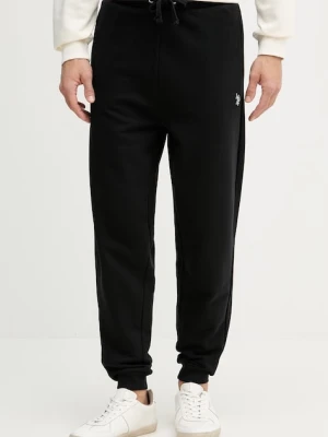 U.S. Polo Assn. spodnie dresowe męskie DHM LB