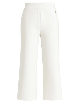 U.S. Polo Assn. Spodnie dresowe w kolorze białym rozmiar: S