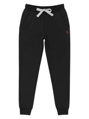 U.S. Polo Assn. Spodnie dresowe w kolorze czarnym rozmiar: XL