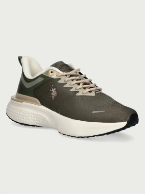 U.S. Polo Assn. SPRITZ004 sneakersy damskie zielony