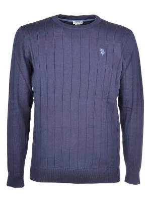 U.S. Polo Assn. Sweter w kolorze granatowym rozmiar: XL