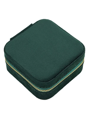 U.S. Polo Assn. Szkatułka w kolorze zielonym rozmiar: onesize