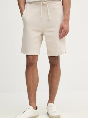 U.S. Polo Assn. szorty dresowe męskie bawełniane DHM LB SWEAT