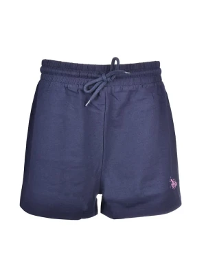 U.S. Polo Assn. Szorty dresowe w kolorze granatowym rozmiar: M