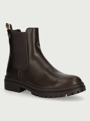 U.S. Polo Assn. sztyblety damskie NIKITA004 brązowy