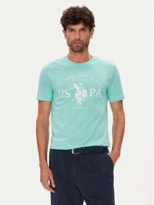 Zdjęcie produktu U.S. Polo Assn. T-Shirt MUP4203 Niebieski Regular Fit
