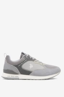 U.S. POLO ASSN. TABRY007A Szary