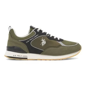 U.S. POLO ASSN. TABRY007A Zielony