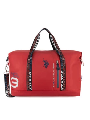 U.S. Polo Assn. Torba BIUXT5681MIA Czerwony