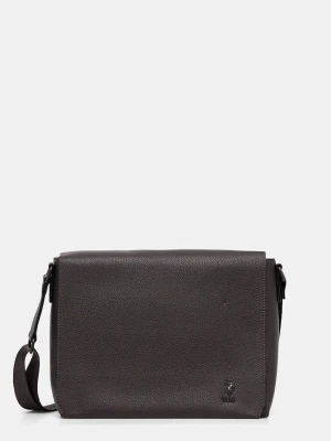 U.S. Polo Assn. torba Seattle 31 x 26 x 12 cm brązowy