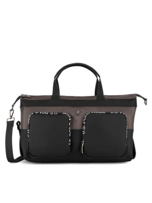 U.S. Polo Assn. Torba weekendowa BIUXT6260MPJ Szary