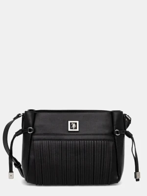 U.S. Polo Assn. torebka Alba kolor czarny BIU0B8867WWI