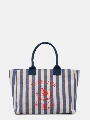 U.S. Polo Assn. torebka bawełniana Pool