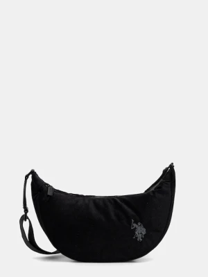 U.S. Polo Assn. torebka Benton kolor czarny BEUBB8745WZC