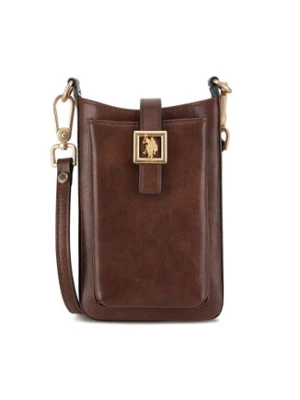 U.S. Polo Assn. Torebka BIUXT8504WVP Brązowy
