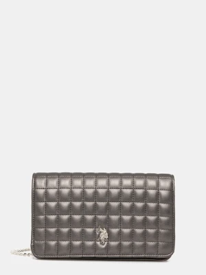 U.S. Polo Assn. torebka Ceremony kolor szary BEUQC8444WVP