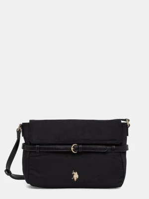U.S. Polo Assn. torebka crossbody damska HOUSTON czarny