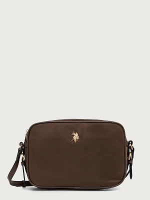U.S. Polo Assn. torebka crossbody damska Houston brązowy