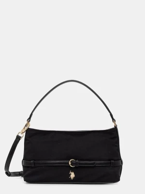 U.S. Polo Assn. torebka crossbody damska HOUSTON czarny