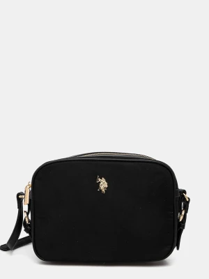 U.S. Polo Assn. torebka crossbody damska Houston czarny