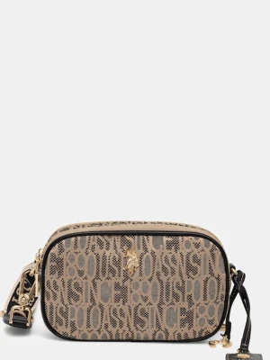U.S. Polo Assn. torebka crossbody damska JACQUARD