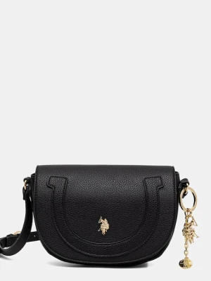 U.S. Polo Assn. torebka crossbody damska LAWSON czarny