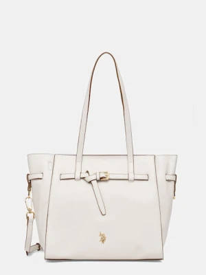 U.S. Polo Assn. torebka crossbody damska skórzana GUILDFORD