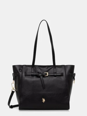 U.S. Polo Assn. torebka crossbody damska skórzana GUILDFORD