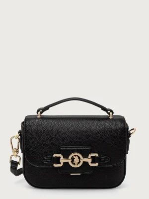 U.S. Polo Assn. torebka crossbody damska z imitacji skóry ASCOT czarny