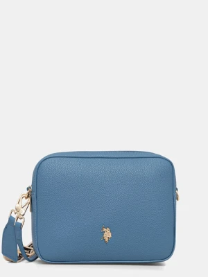 U.S. Polo Assn. torebka crossbody damska z imitacji skóry Mansion D.