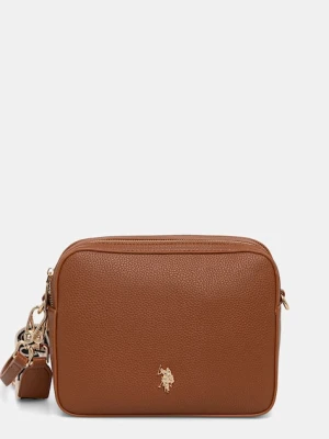 U.S. Polo Assn. torebka crossbody damska z imitacji skóry Mansion D.