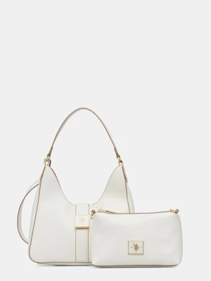 U.S. Polo Assn. torebka crossbody damska z imitacji skóry MARGARET