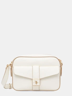U.S. Polo Assn. torebka crossbody damska z imitacji skóry MARGARET