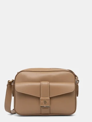 U.S. Polo Assn. torebka crossbody damska z imitacji skóry MARGARET