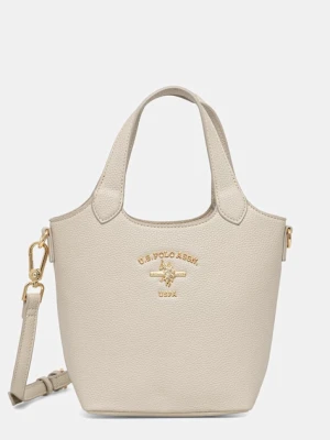 U.S. Polo Assn. torebka crossbody damska z imitacji skóry STANFORD