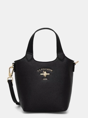 U.S. Polo Assn. torebka crossbody damska z imitacji skóry STANFORD