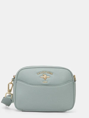 U.S. Polo Assn. torebka crossbody damska z imitacji skóry Stanford