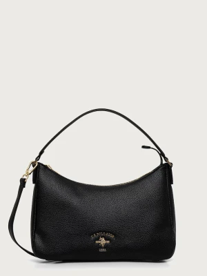U.S. Polo Assn. torebka crossbody damska z imitacji skóry STANFORD czarny