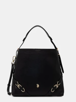 U.S. Polo Assn. torebka damska GUILDFORD czarny