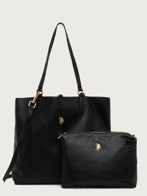 U.S. Polo Assn. torebka damska z imitacji skóry ROGERSVILLE zielony