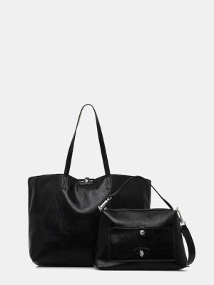 U.S. Polo Assn. torebka dwustronna Axtell Reversible