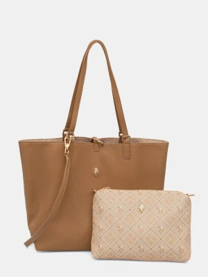 U.S. Polo Assn. torebka dwustronna Malibu
