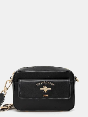 U.S. Polo Assn. torebka Heat czarny
