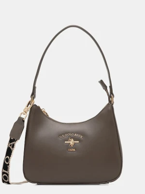 U.S. Polo Assn. torebka Heat kolor brązowy BEU7H8619WVP