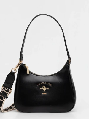 U.S. Polo Assn. torebka Heat kolor czarny BEU7H8619WVP