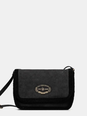 U.S. Polo Assn. torebka Holly kolor czarny BIUKO8873WPJ